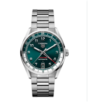 Orologio Tag Heuer Uomo Carrera in Acciaio WDA2114.BA0043